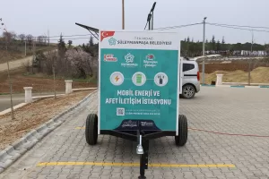 TEKİRDAĞ (AA) – Tekirdağ Süleymanpaşa Belediyesi afet bölgelerine göndermek üzere