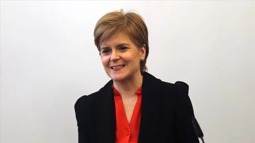 İskoçya Başbakanı Sturgeon’dan  depremzedeler için yardım çağrısı