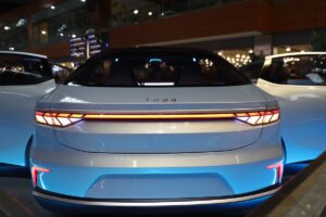 - Havalimanı ziyaretçileri şubat ayının sonuna kadar TOGG'un "Konsept Akıllı