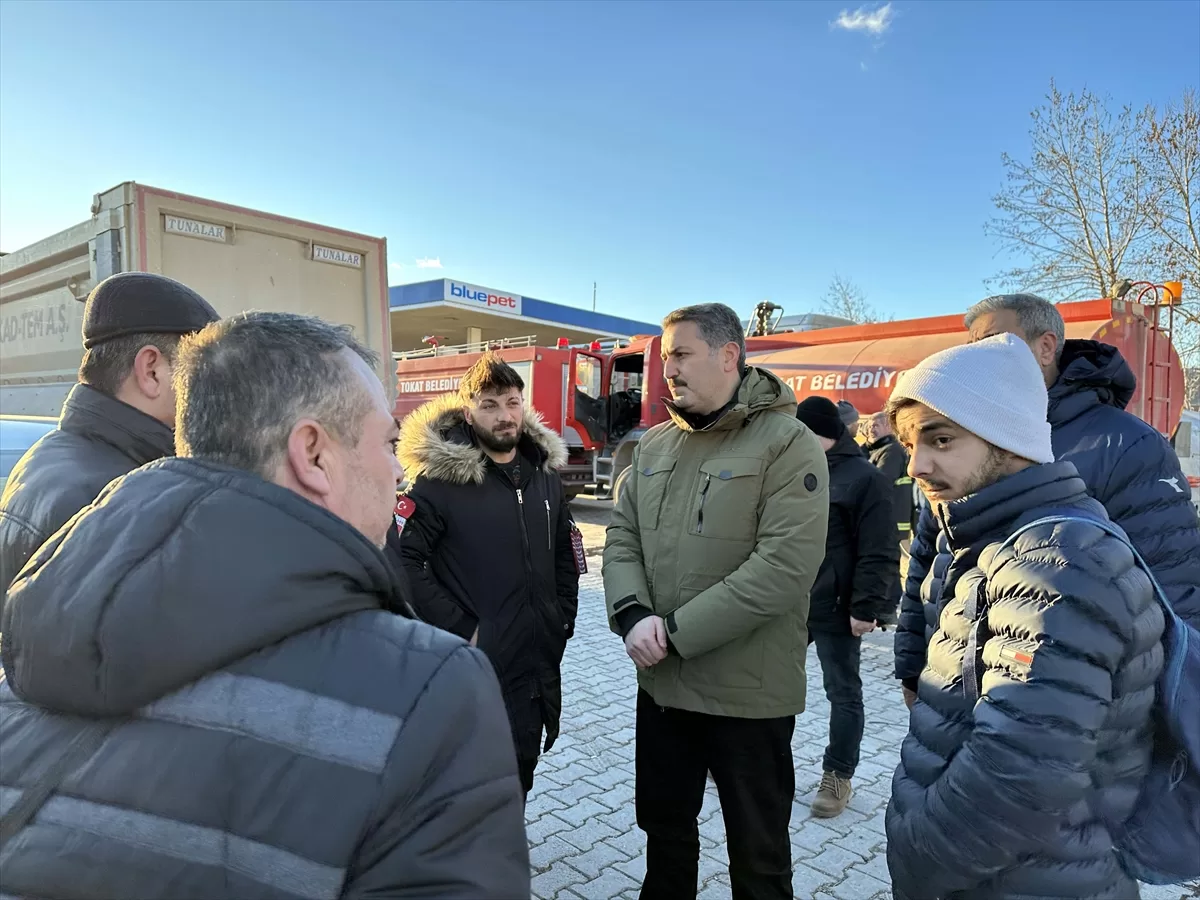 Tokat 10 bin 650 civarında depremzedeye ev sahipliği yapıyor