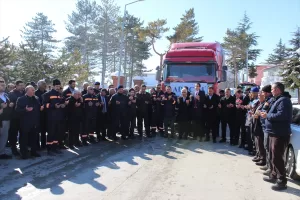 TOKAT/AMASYA (AA) – Tokat ve Amasya'dan "asrın felaketi" olarak nitelenen