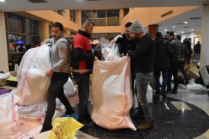 TRABZON (AA) – Trabzon Valisi İsmail Ustaoğlu, Kahramanmaraş merkezli depremlerden