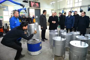 TRABZON (AA) – Trabzon Valisi İsmail Ustaoğlu, "asrın felaketi" olarak