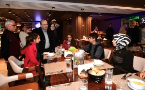 TRABZON (AA) – Kahramanmaraş merkezli "asrın felaketi" olarak nitelendirilen depremlerden