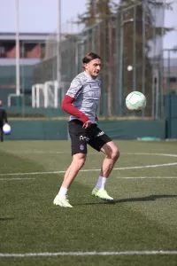 TRABZON (AA) – Trabzonspor'un UEFA Avrupa Konferans Ligi'nde 23 Şubat