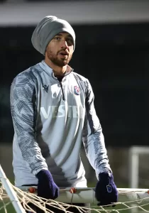 TRABZON (AA) – Trabzonspor, UEFA Konferans Ligi play-off turunda 16