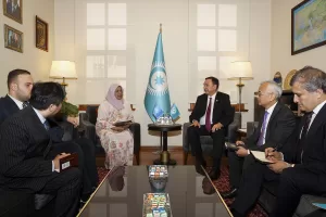 İSTANBUL (AA) – Türk Devletleri Teşkilatı (TDT), sürdürülebilir kentleşmeyi teşvik