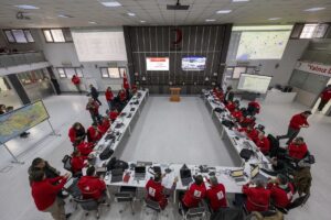 ANKARA (AA) – Türk Kızılay, merkez üssü Kahramanmaraş'ın Pazarcık ilçesi