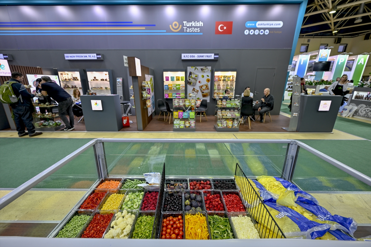 Türk ürünleri Prodexpo 2023’te vitrine çıktı