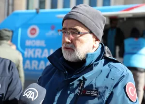 MALATYA (AA) – MUHİTTİN SANDIKÇI/SEYİT AHMET EKSİK – Türkiye Diyanet