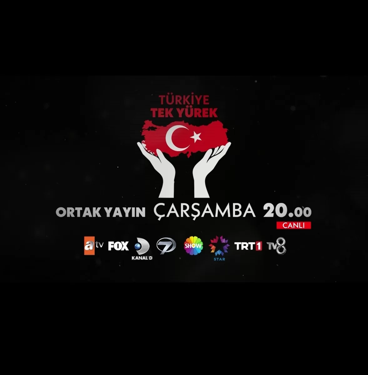 “Türkiye Tek Yürek” yardım kampanyası düzenlenecek