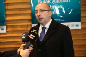 SAKARYA (AA) – Doğa Koruma ve Milli Parklar Genel Müdürü