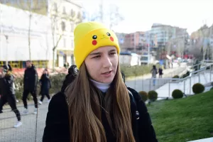 TİRAN (AA) – FATJON CUKA – Ankara Sağlık Bilimleri Üniversitesinde