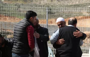 NABLUS (AA) – ENES CANLI – Kahramanmaraş merkezli depremlerin ardından