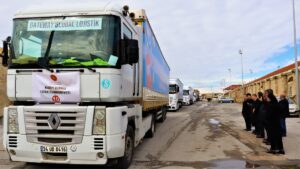 LEFKOŞA (AA) – Kuzey Kıbrıs Türk Cumhuriyeti'ne (KKTC) "Türkiye-KKTC El