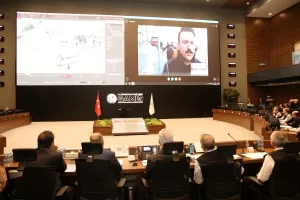 ANKARA (AA) – Ülke genelinde emniyet, jandarma ve sahil güvenlik