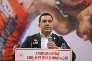 KAHRAMANMARAŞ (AA) – Kahramanmaraş'ın düşman işgalinden kurtuluşunun 103. yıl dönümü