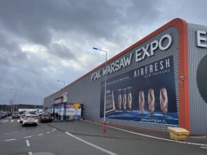 VARŞOVA (AA) – Polonya'nın başkenti Varşova'da düzenlenen "Uluslararası Reklamcılık ve