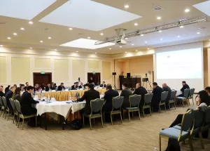 ASTANA (AA) – Kazakistan'ın başkenti Astana'da Uluslararası Türk Akademisinin "Türk