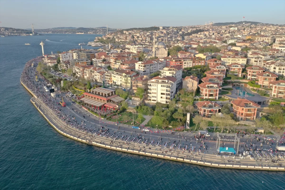 Üsküdar Belediyesi ramazanda iftar çadırlarını deprem bölgelerine kuracak