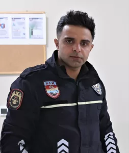 VAN (AA) – YILMAZ KAZANDIOĞLU – Van Emniyet Müdürlüğü bünyesindeki