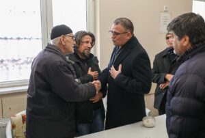 VAN (AA) – Van Valisi ve Büyükşehir Belediye Başkan Vekili