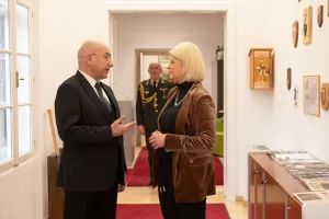 VİYANA (AA) – Türkiye’nin Viyana Büyükelçisi Ozan Ceyhun, Kahramanmaraş merkezli