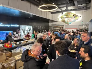 NEW YORK (AA) – Türkiye'nin Washington Büyükelçisi Murat Mercan, ABD'nin