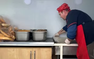 KIRIKKALE (AA) – Kırıkkale'nin Yahşihan ilçesinde belediye, Kahramanmaraş merkezli depremlerin