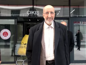 İSTANBUL (AA) – Yeni Akit gazetesi yazarı Abdurrahman Dilipak'ın bir