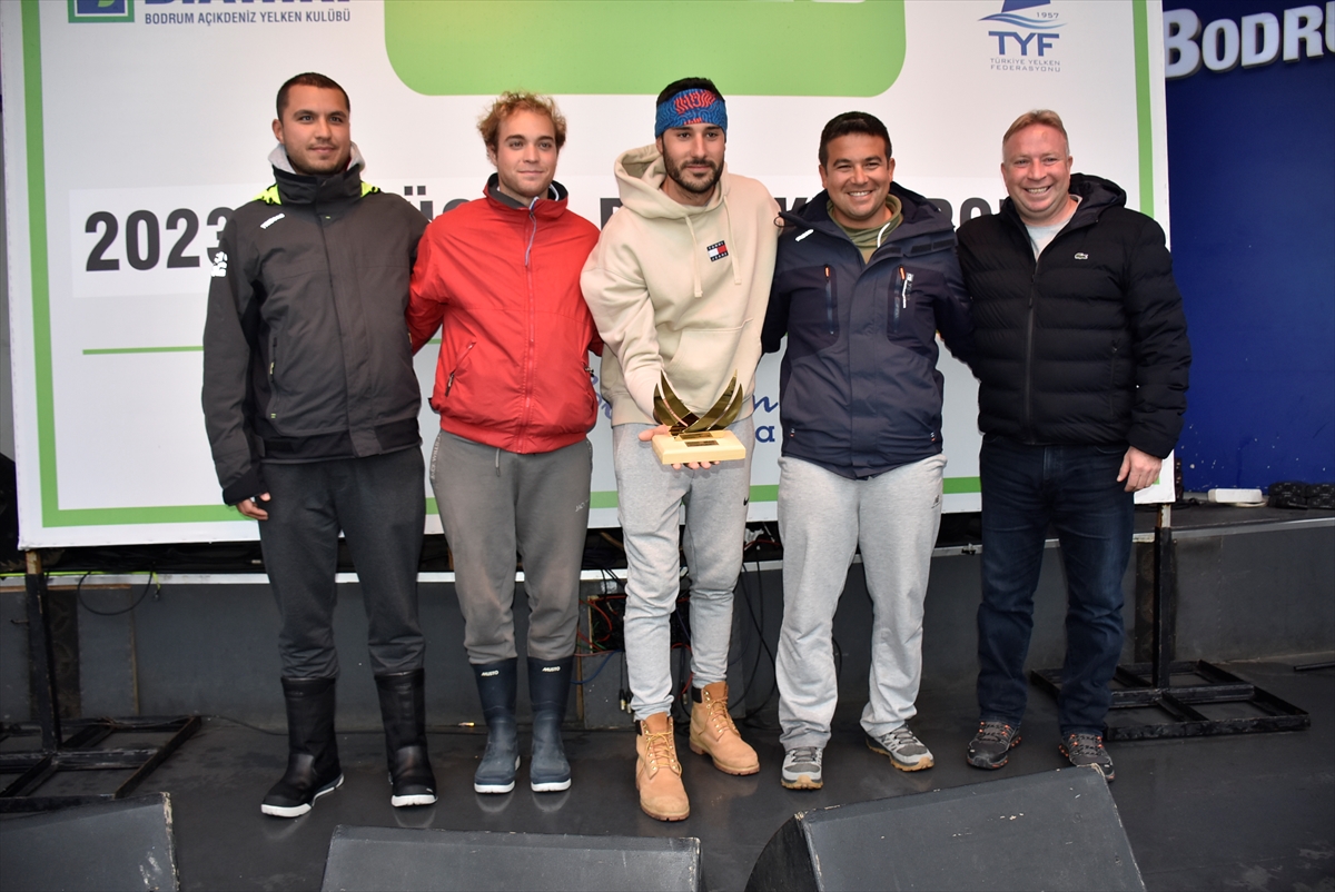 Yelkende SCHÜCO-BAYK Kış Trofesi'nin ikinci ayak yarışları Muğla'da tamamlandı