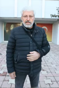 KAHRAMANMARAŞ (AA) – DURMUŞ GENÇ / TEZCAN EKİZLER – "Asrın