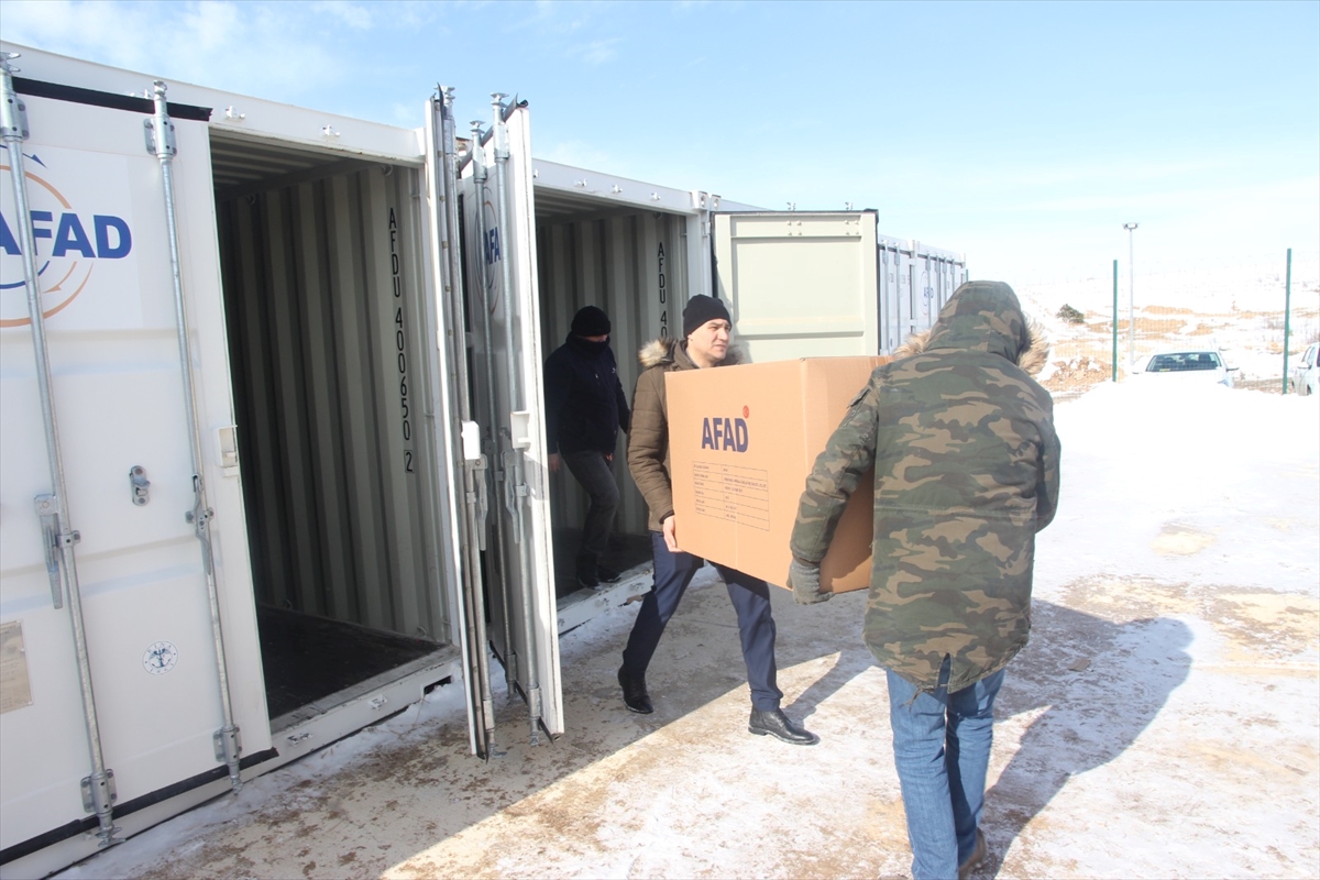 KIRŞEHİR (AA) – Kırşehir, Niğde, Yozgat ve Kayseri'de sivil toplum