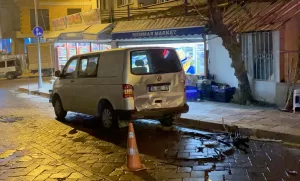 İSTANBUL (AA) – Zeytinburnu'nda iki grup arasında çıkan silahlı kavgada