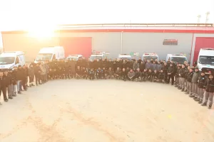 ANKARA (AA) – Zorlu Enerji, deprem nedeniyle doğal gaz arzı