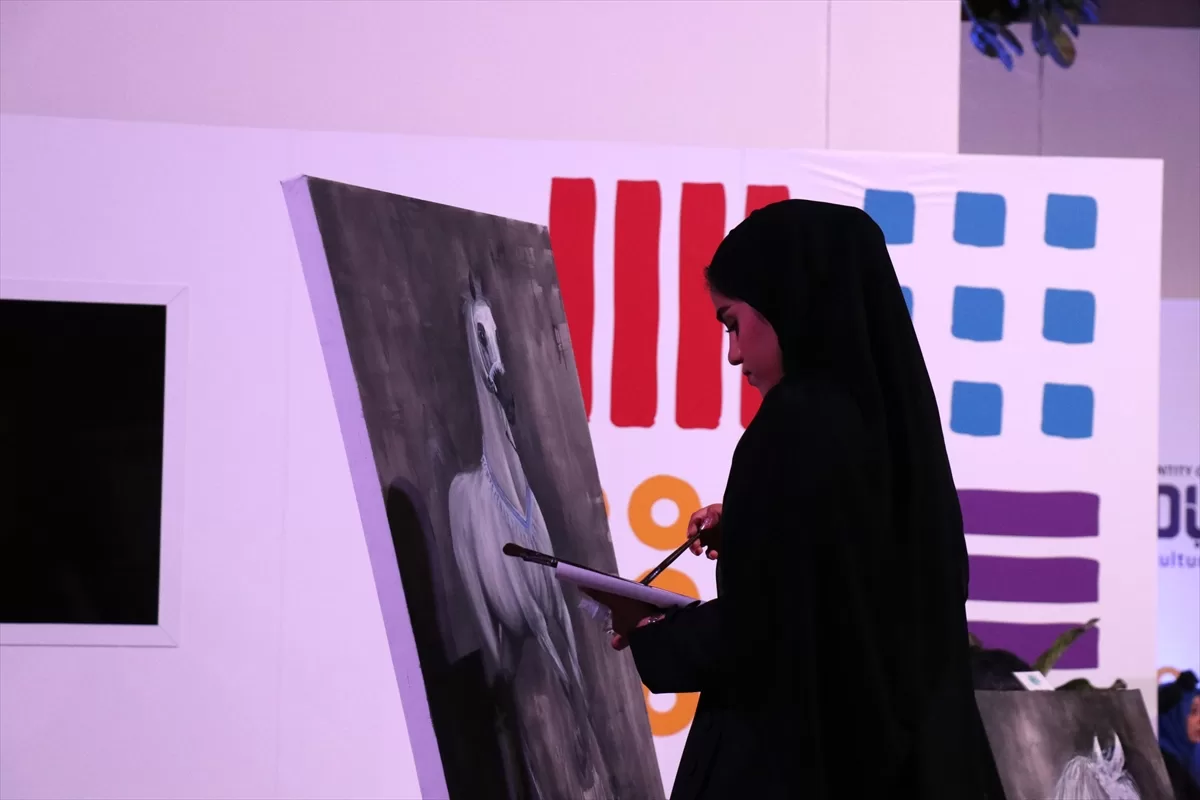 “11. Sikka Sanat ve Tasarım Festivali” Dubai'de gerçekleşti