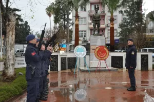 - Adana ve Mersin'in ilçelerinde törenler gerçekleştirildi