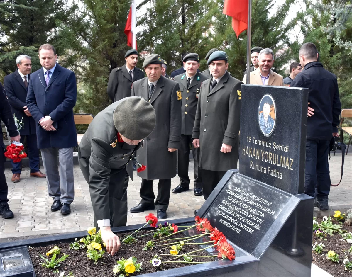 18 Mart Şehitleri Anma Günü ve Çanakkale Deniz Zaferi'nin 108. yıl dönümü