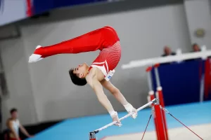 ANTALYA (AA) – Uluslararası Cimnastik Federasyonu (FIG) tarafından Türkiye'nin ev