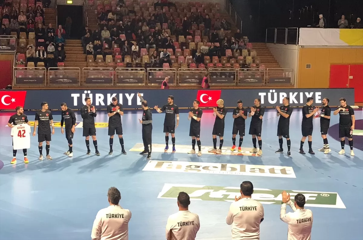 2024 EHF Erkekler Avrupa Şampiyonası Elemeleri