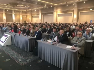 ANTALYA (AA) – Beyaz Et Sanayicileri ve Damızlıkçıları Birliği Derneği