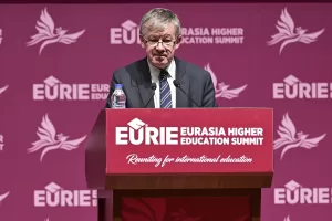 İSTANBUL (AA) – Yükseköğretim Kurulu (YÖK) Başkan Vekili Prof. Dr.