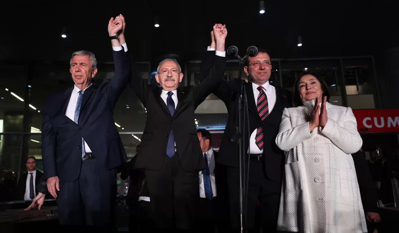 “Bir seçimi kazanmaktan fazlasına adayım”