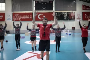 ANKARA (AA) – A Milli Kadın Hentbol Takımı, 2023 IHF