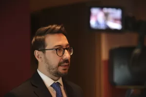 SELANİK (AA) – DERYA GÜLNAZ ÖZCAN – Yunanistan'ın Selanik kentinde