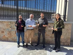 ATİNA (AA) – Anadolu Ajansı (AA), Yunanistan'daki gazeteci meslektaşlarla dayanışma