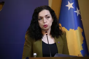 PRİŞTİNE (AA) – ABD'nin Batı Balkanlar Özel Temsilcisi Gabriel Escobar,