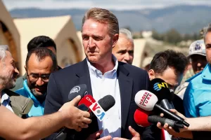 HATAY (AA) – Kahramanmaraş merkezli 6 Şubat'taki depremlerin ardından ABD