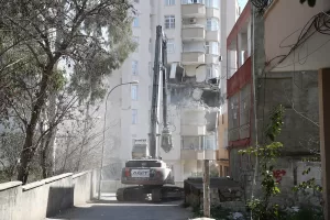 YIKIM İŞLEMİNİN TAMAMLANDIĞI BİLGİSİ EKLENDİ