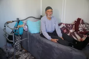 ADIYAMAN (AA) – RAUF MALTAŞ/YASİN DİKME – Kahramanmaraş merkezli depremlerin